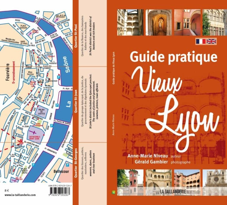 Guide pratique du Vieux-Lyon - FR