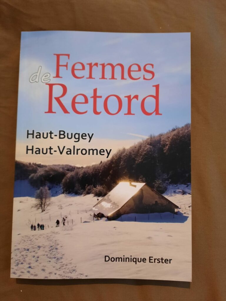 Fermes de Retord Haut-Bugey – Haut-Valromey