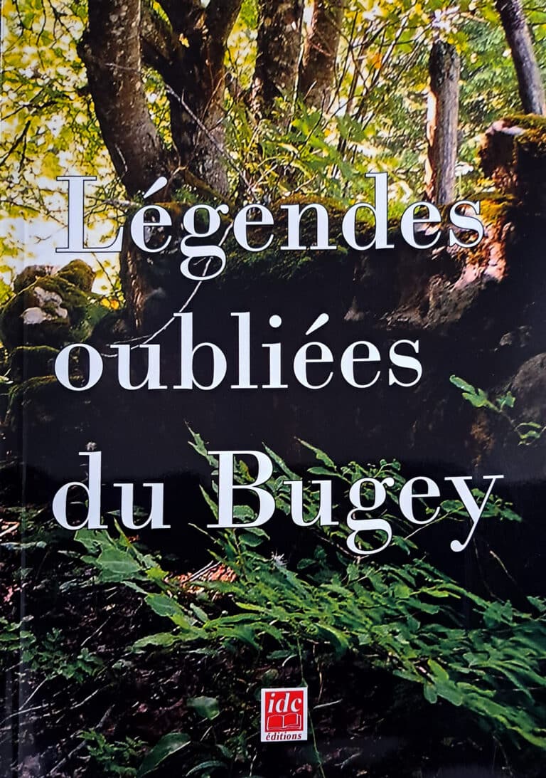 Légendes oubliées du Bugey